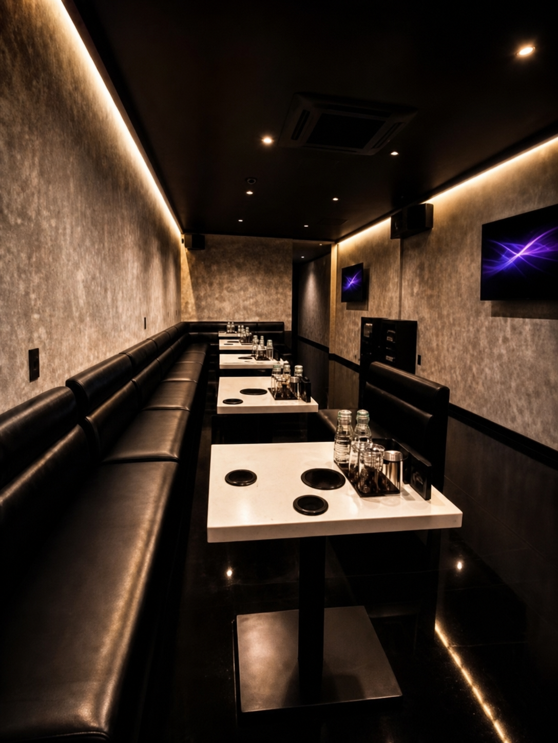 Lounge Royceのメインフロア