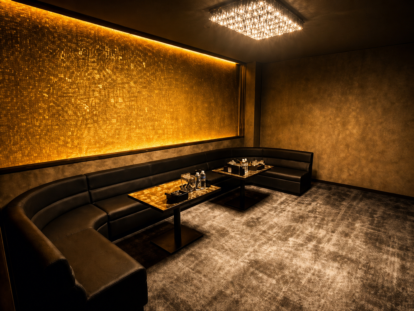 Lounge RoyceのVIPフロア